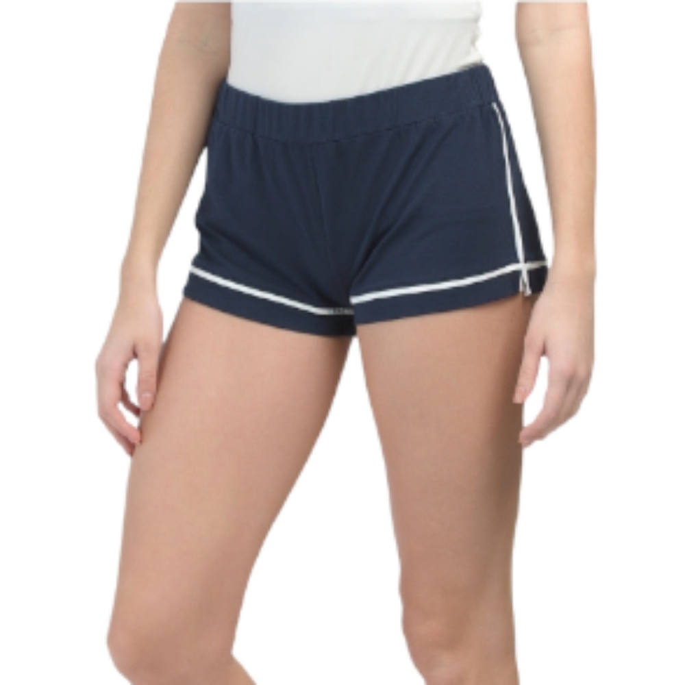 NWT DUFFIELD LANE Maud Pj Shorts Size XS